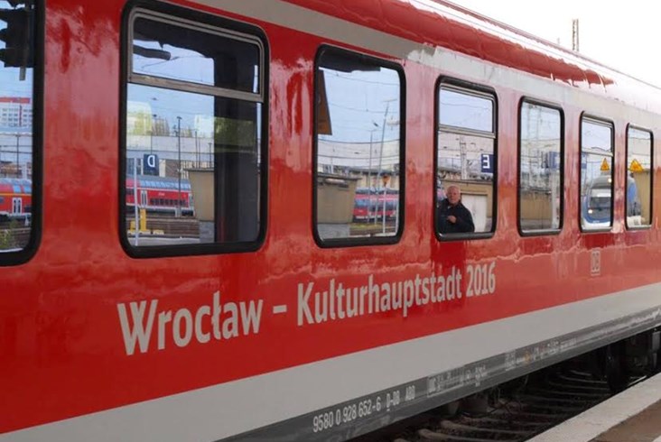 Połączenie Berlin – Wrocław w każdy weekend (zdjęcia)