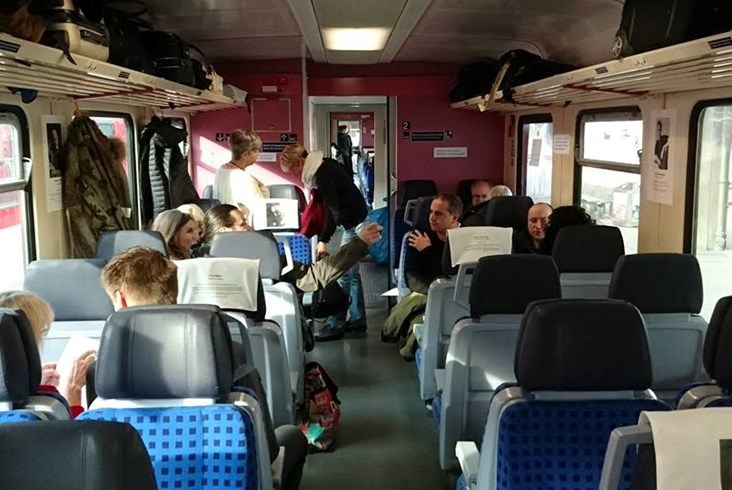 Połączenie Berlin – Wrocław w każdy weekend (zdjęcia)