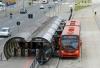 Szybki autobus WKD zamiast pociągu. Samorządy rozmawiają o BRT do Sochaczewa