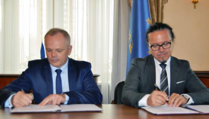 Newag z memorandum dotyczącym modernizacji ukraińskiego taboru