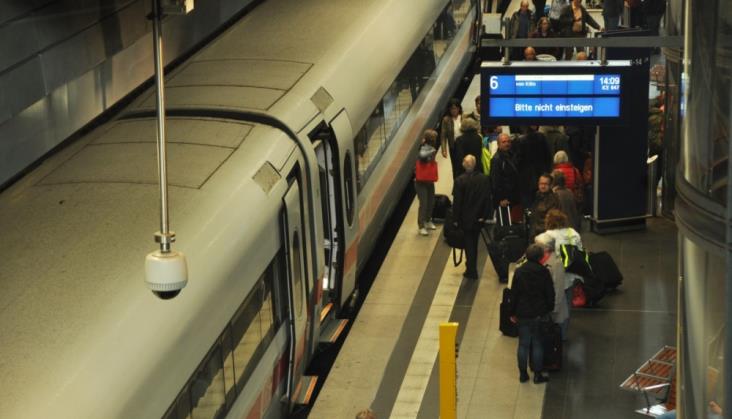 25 lat pociągów ICE w Niemczech