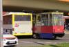 Bydgoszcz: Zderzenie tramwaju i autobusu PKS. Kilkunastu rannych, ruch przywrócony