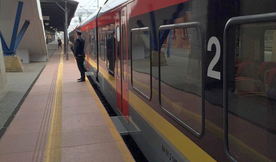 Połączenie ŁKA do Warszawy sukcesem. Pociągi pełne, wydłużą zestawienia