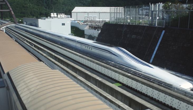 Chuo Shinkansen – pierwszy międzymiastowy maglev