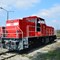 DB Cargo wprowadziła spolonizowaną lokomotywę DE6400 na tory DB Cargo wprowadziła spolonizowaną lokomotywę DE6400 na tory