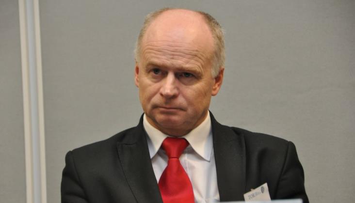 Włodzimierz Kiełczyński odpowiedzialny za eksploatację w PLK
