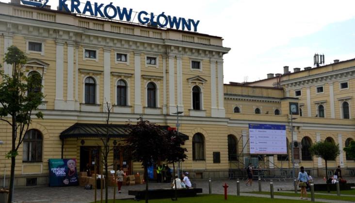 Co dalej z zabytkowym dworcem Kraków Główny?