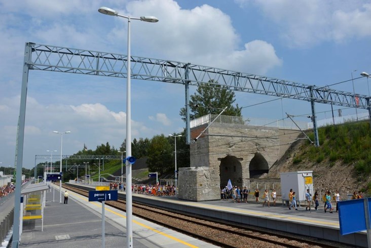 Zobacz nowy przystanek Kraków Sanktuarium (zdjęcia)