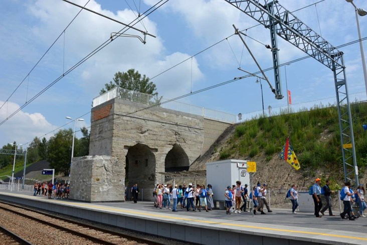 Zobacz nowy przystanek Kraków Sanktuarium (zdjęcia)