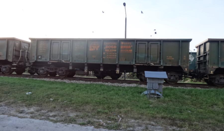 Lubelski Węgiel „Bogdanka” S.A. ma na sprzedaż wagony węglarki typu Eaos