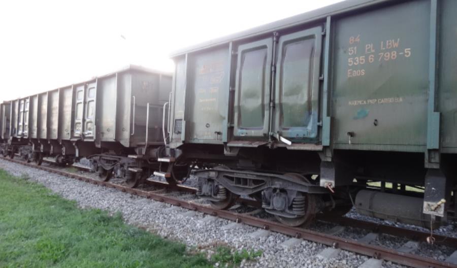 Lubelski Węgiel „Bogdanka” S.A. ma na sprzedaż wagony węglarki typu Eaos