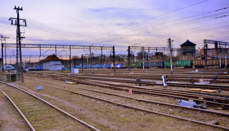 Wiemy, kto przebuduje bocznicę dla Intercity w Olsztynie