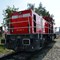 DB Cargo wprowadziła spolonizowaną lokomotywę DE6400 na tory DB Cargo wprowadziła spolonizowaną lokomotywę DE6400 na tory
