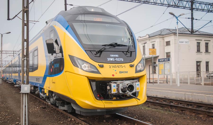 Impulsy dla SKM Trójmiasto gotowe [dużo zdjęć]