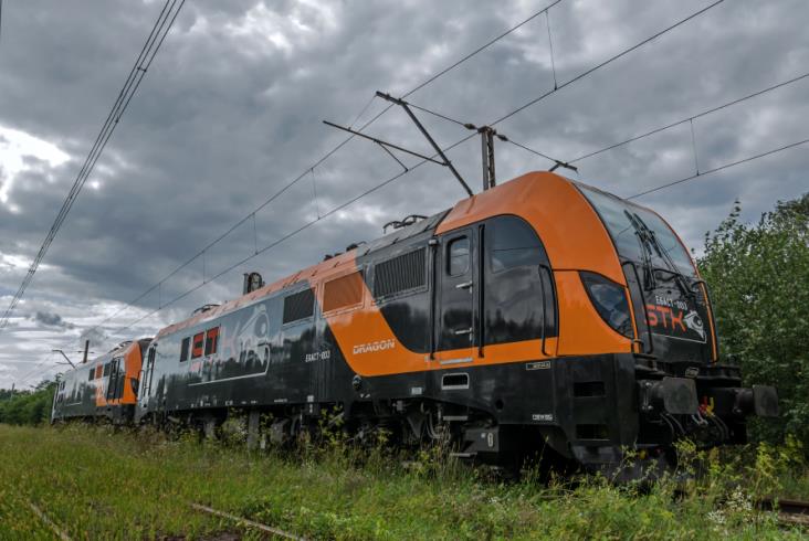 Industrial Division przemaluje kupione od STK Dragony Industrial Division przemaluje kupione od STK Dragony