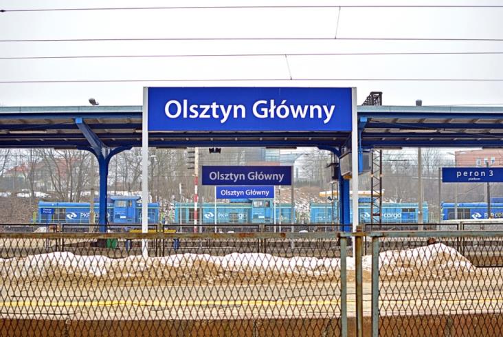 O krok bliżej do kolei miejskiej w Olsztynie O krok bliżej do kolei miejskiej w Olsztynie