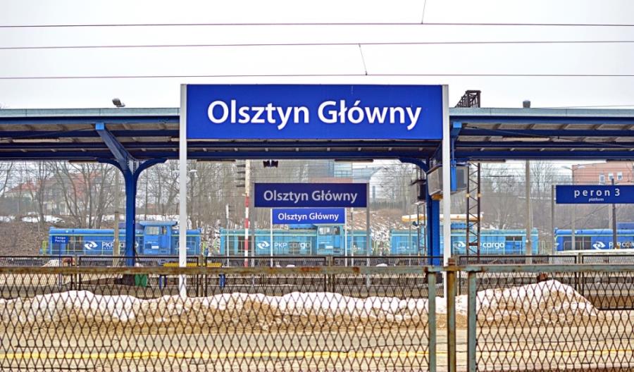O krok bliżej do kolei miejskiej w Olsztynie