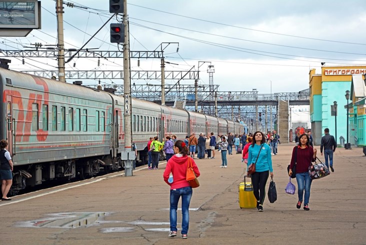 5 tys. kilometrów od Moskwy, a może i więcej…