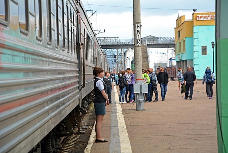 5 tys. kilometrów od Moskwy, a może i więcej…