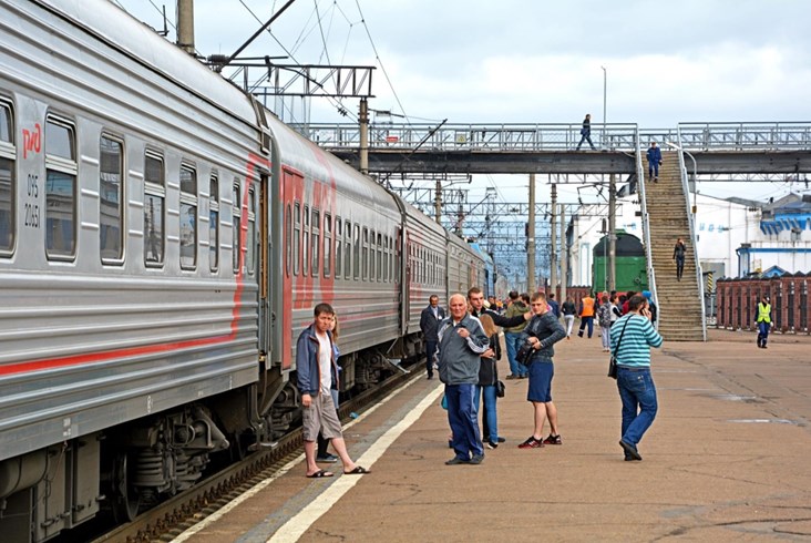 5 tys. kilometrów od Moskwy, a może i więcej…