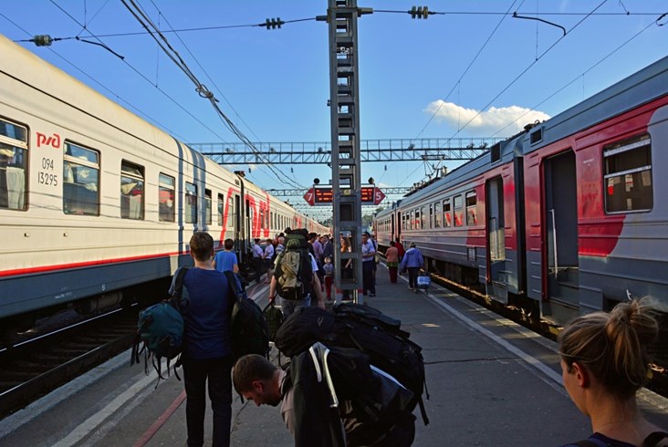 5 tys. kilometrów od Moskwy, a może i więcej…