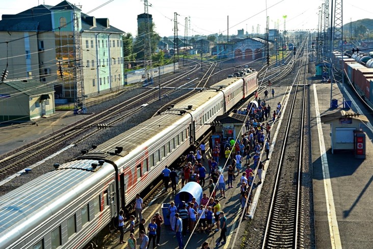 5 tys. kilometrów od Moskwy, a może i więcej…