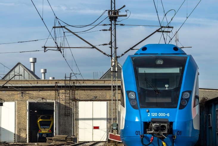 Pierwszy 14WE wrócił do Kolei Śląskich. Zobacz jak się prezentuje [zdjęcia]
