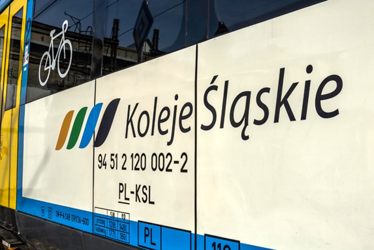 Pierwszy 14WE wrócił do Kolei Śląskich. Zobacz jak się prezentuje [zdjęcia]
