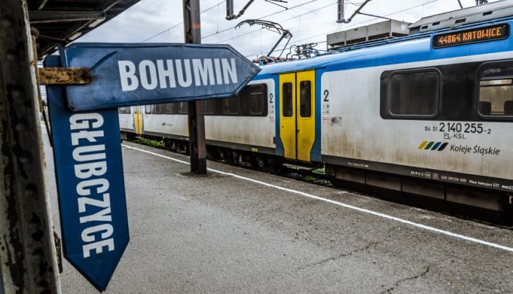 Duże utrudnienia na odcinku Chałupki-Bohumin