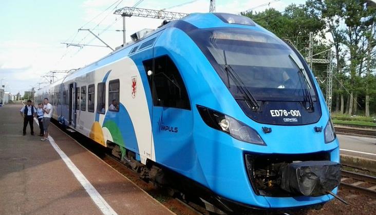 Umowa na dostawę Impulsów do Zachodniego Pomorza podpisana