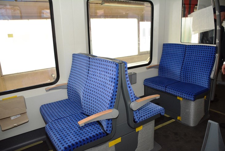 Bombardier pokazał nowy pociąg dla S-Bahn Hamburg