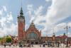 Gdańsk Główny: w przyszłym roku rozpoczęcie przebudowy dworca i peronów