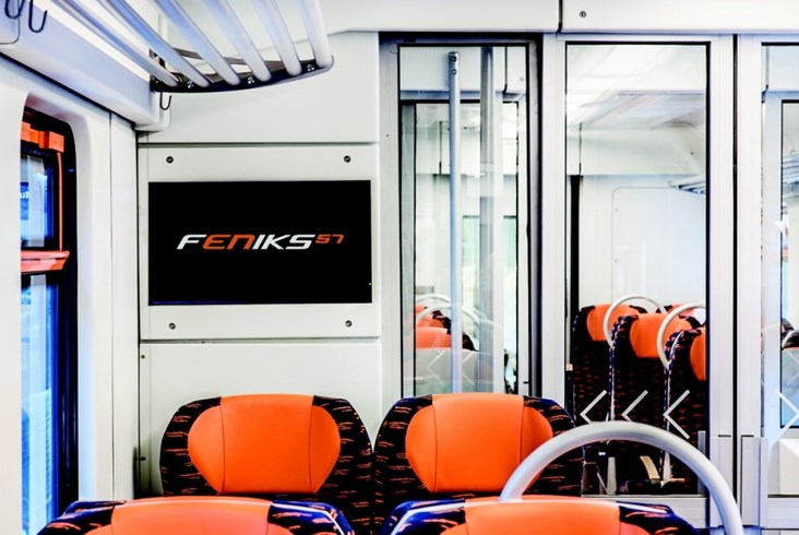Powstał FPS Feniks – najbardziej zaawansowana modernizacja EN57