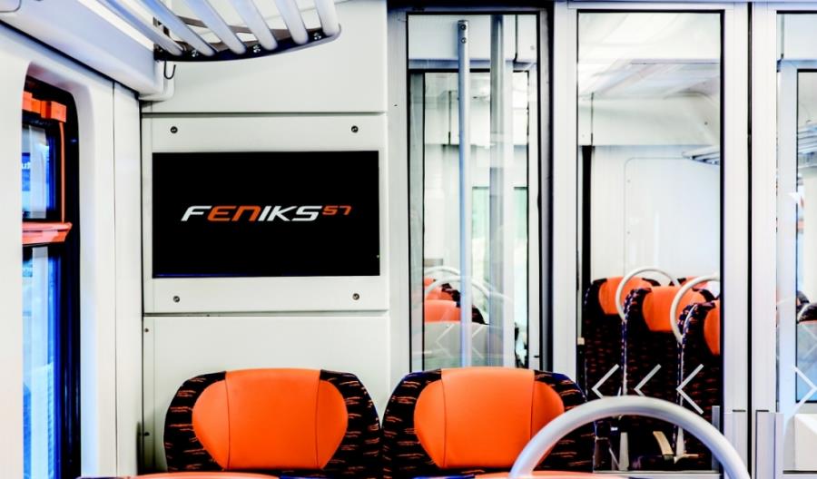 Powstał FPS Feniks – najbardziej zaawansowana modernizacja EN57