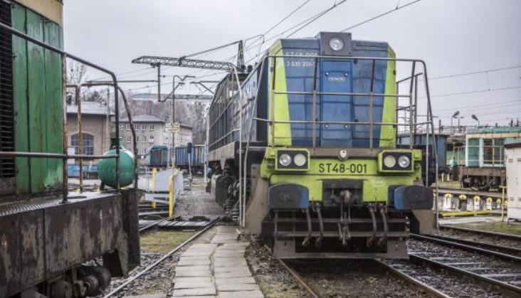 Duże spadki przewozów PKP Cargo
