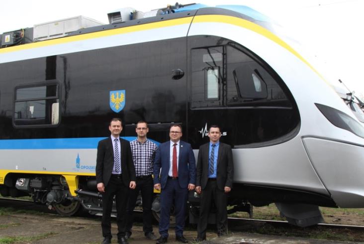Komplet Impulsów w Opolskiem. Są już starania o kolejne pojazdy Komplet Impulsów w Opolskiem. Są już starania o kolejne pojazdy