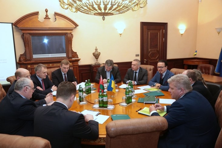 Spotkanie prezesów Kolei Ukraińskich i Kolei Białoruskich. Będą tańsze połączenia międzynarodowe