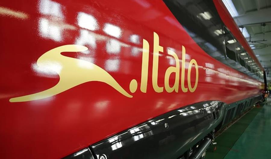 Alstom prezentuje nową rodzinę Pendolino dla NTV [zdjęcia]