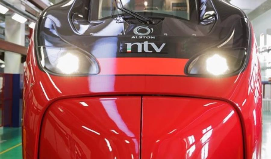 Alstom prezentuje nową rodzinę Pendolino dla NTV [zdjęcia]