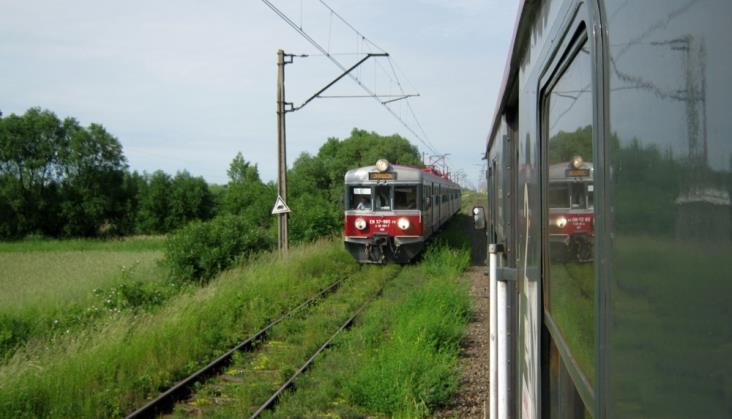 Co dalej z linią kolejową między Jarocinem a Gnieznem?
