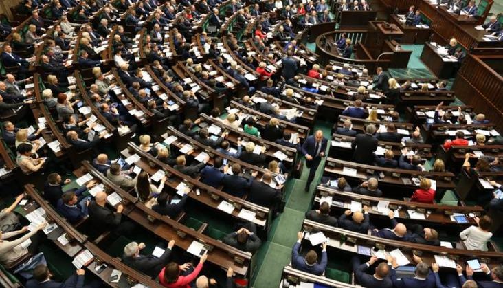 Sejm jednogłośnie za zmianą ustawy o transporcie kolejowym 