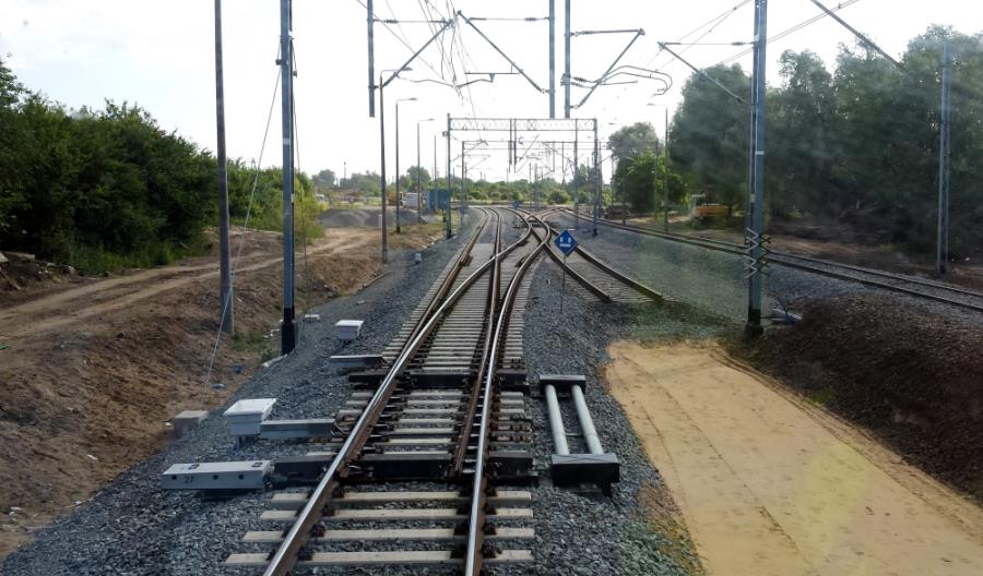 Kończy się modernizacja linii do Portu Północnego