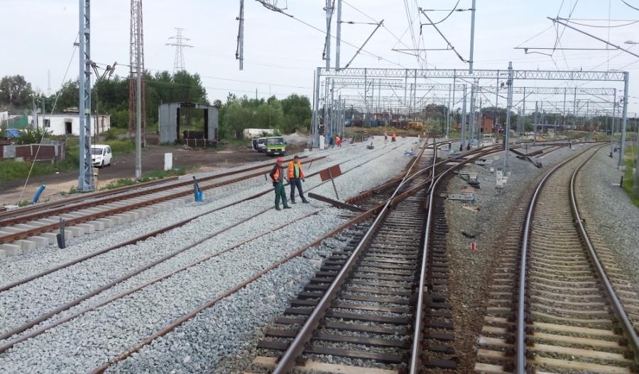 Kończy się modernizacja linii do Portu Północnego