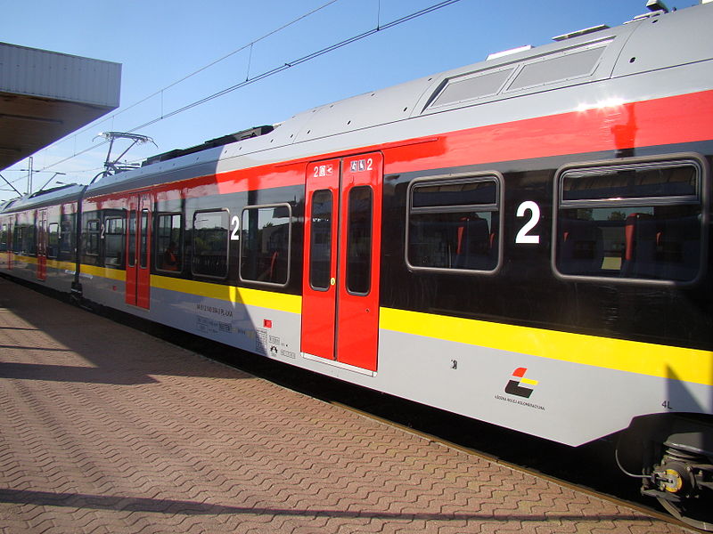 POLREGIO zastąpi ŁKA na trasie z Łodzi do Radomia