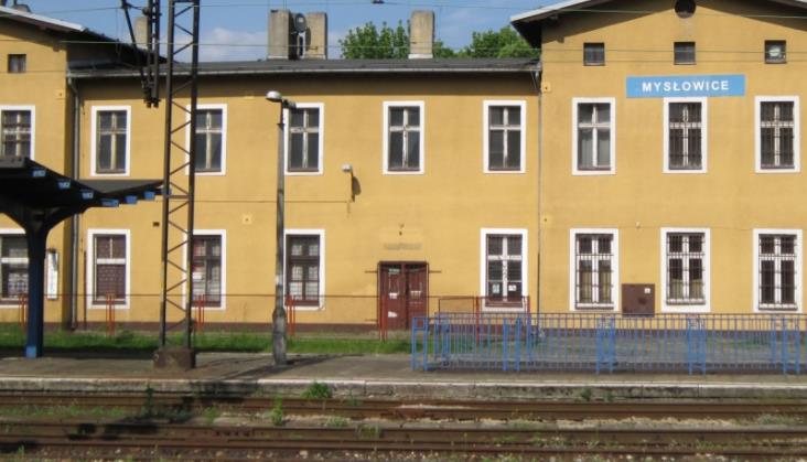 Cztery oferty na opracowanie przebudowy stacji Mysłowice