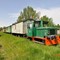 Transport stuletnich wagonów na trasie Kraków Nowa Huta - Jaworzyna Śląska Transport stuletnich wagonów na trasie Kraków Nowa Huta - Jaworzyna Śląska