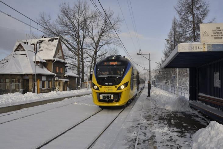 Kolejna faza testów Impulsów dla Trójmiejskiej SKM [zdjęcia]