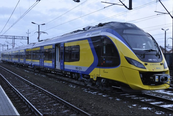 Kolejna faza testów Impulsów dla Trójmiejskiej SKM [zdjęcia]