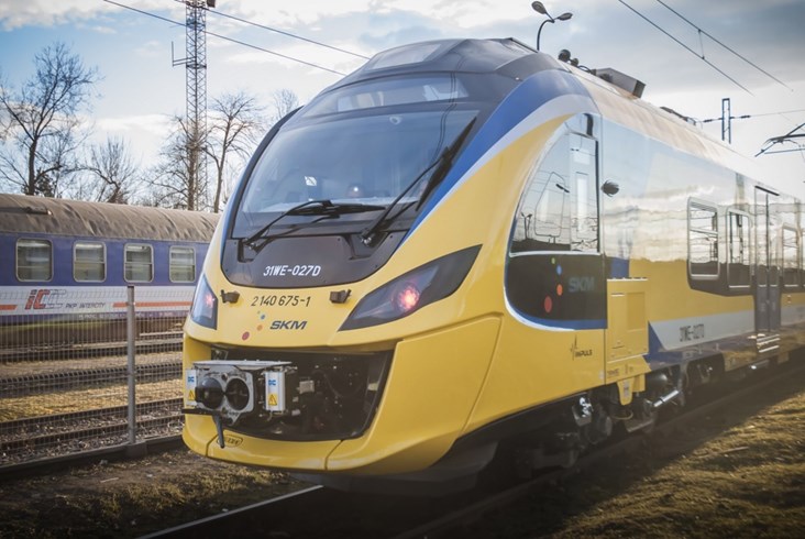 Kolejna faza testów Impulsów dla Trójmiejskiej SKM [zdjęcia]