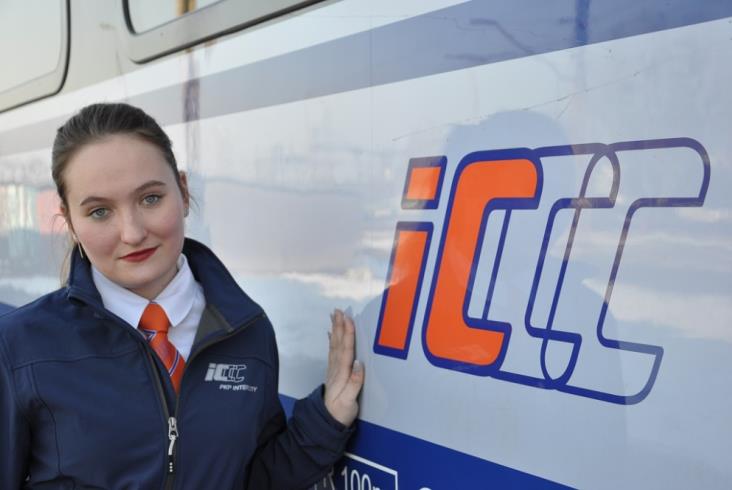 Kobieca twarz kolei – kobiety w PKP Intercity